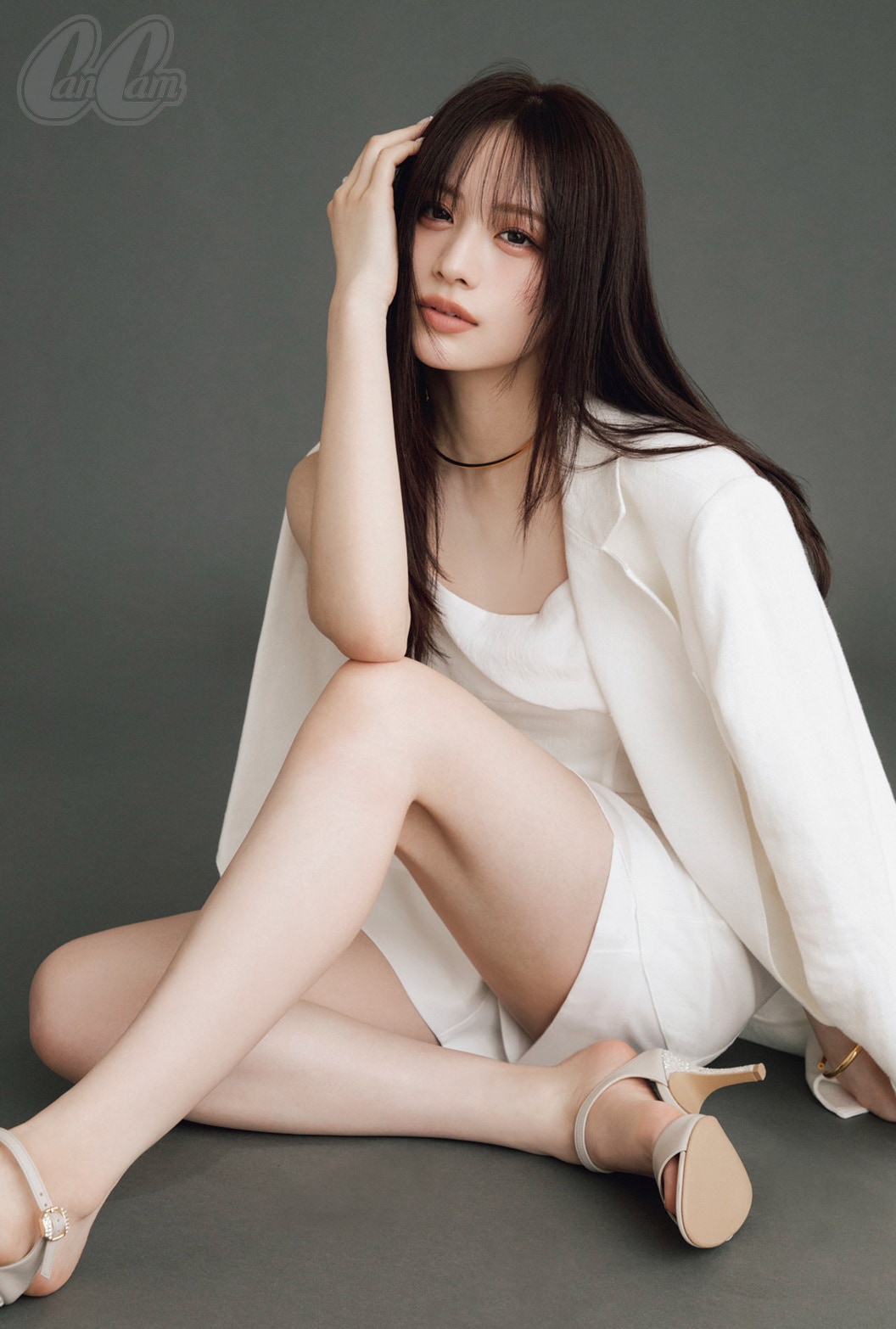 CANDY TUNE立花琴未、憧れの「CanCam」専属モデルに就任 - 音楽ナタリー
