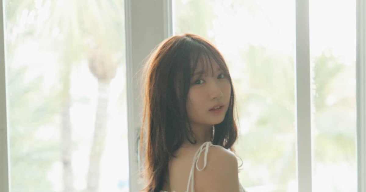 藤嶌果歩1st写真集「果実の歩幅」4種の裏表紙を一挙公開、朝だったり 