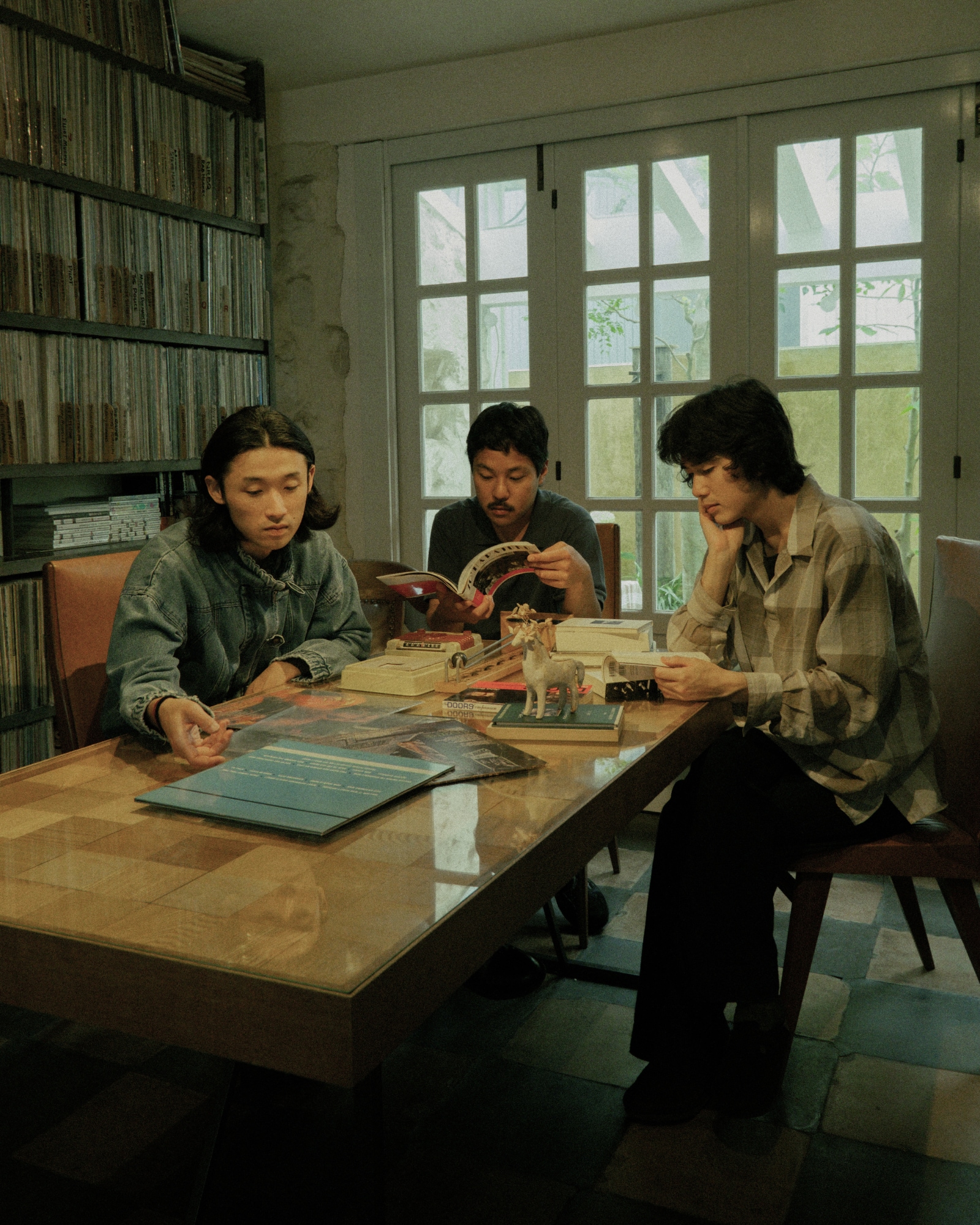 maya ongaku新作アルバムより「You are Silence」先行配信