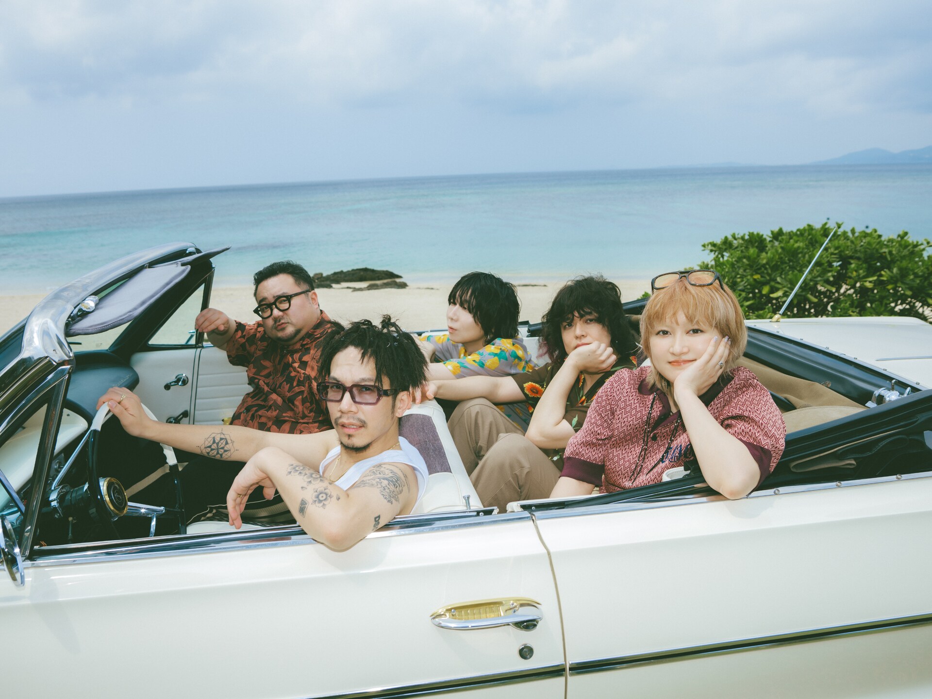 ちゃんみな、LANA、礼賛がKアリーナで競演「GO-AheadZ here'z」開催