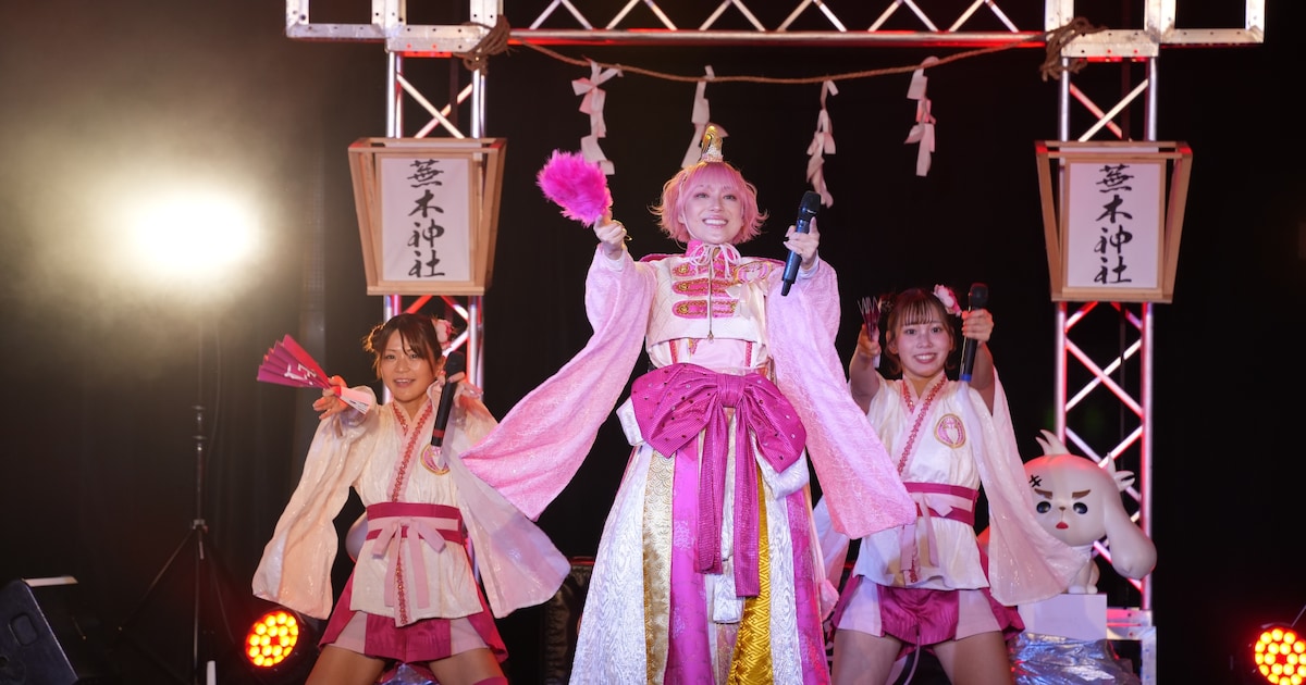 実年齢告白に怒涛の発表連発！ジュリアナの祟り・蕪木蓮お誕生日会はお祭り騒ぎ