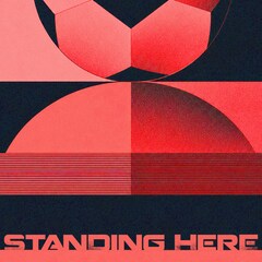 BMSG STRIKERS、新生サッカーアンセム「Standing Here」で選手にエール