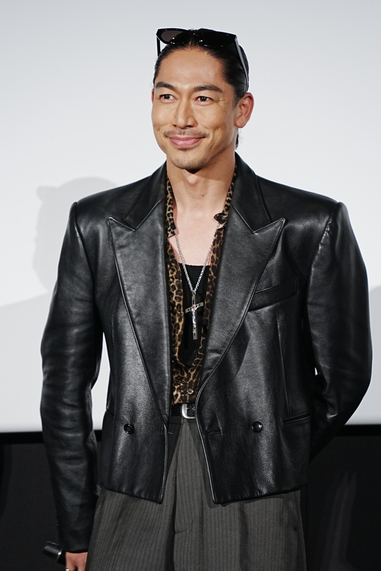 NAOTO（三代目 J SOUL BROTHERS、EXILE） [画像・動画ギャラリー 5/11