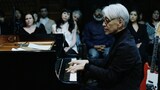 「坂本龍一 PERFORMANCE IN NEW YORK: async」より。©︎SKMTDOC, LLC