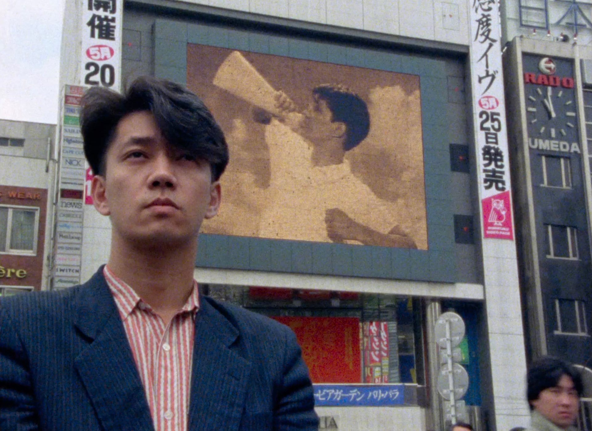 32歳の坂本龍一を記録したドキュメンタリー放送決定、1984年の東京が