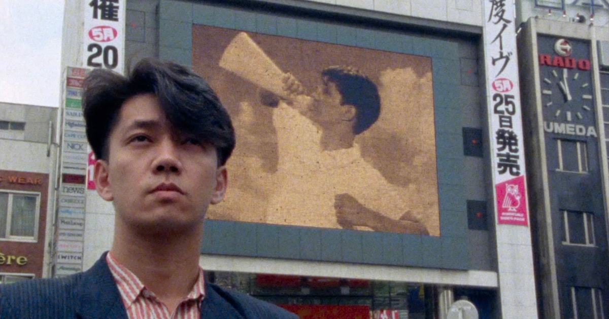 32歳の坂本龍一を記録したドキュメンタリー放送決定、1984年の東京がよみがえる