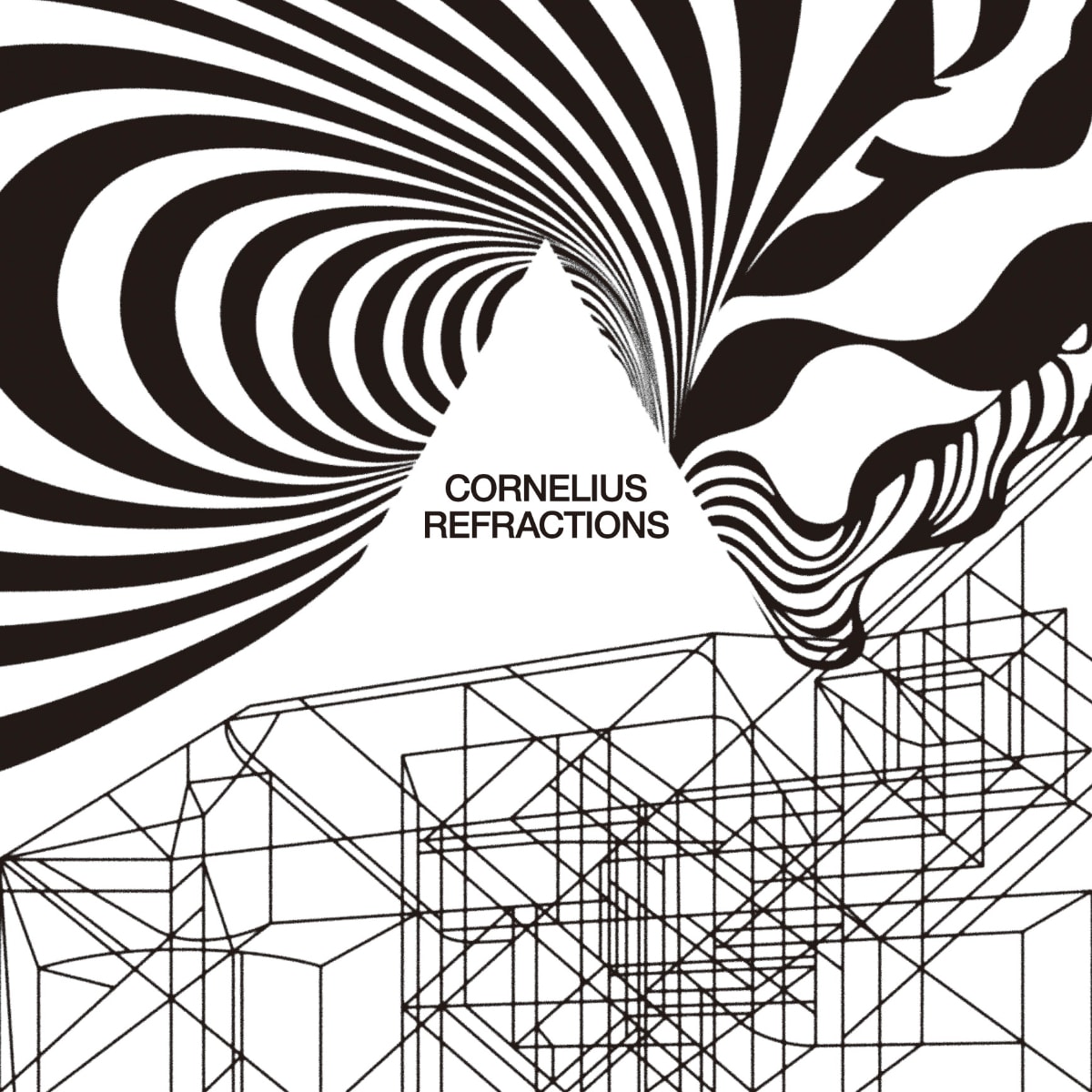 Corneliusニューアルバム「Refractions」収録内容明らかに、坂本慎太郎