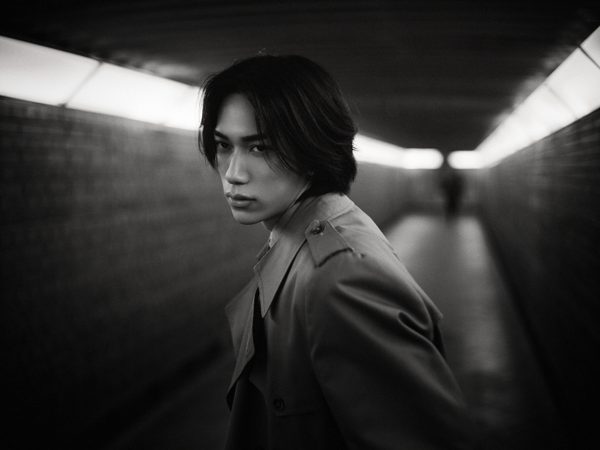 池﨑理人（INI）©LAPONE ENTERTAINMENT [画像・動画ギャラリー 1/3