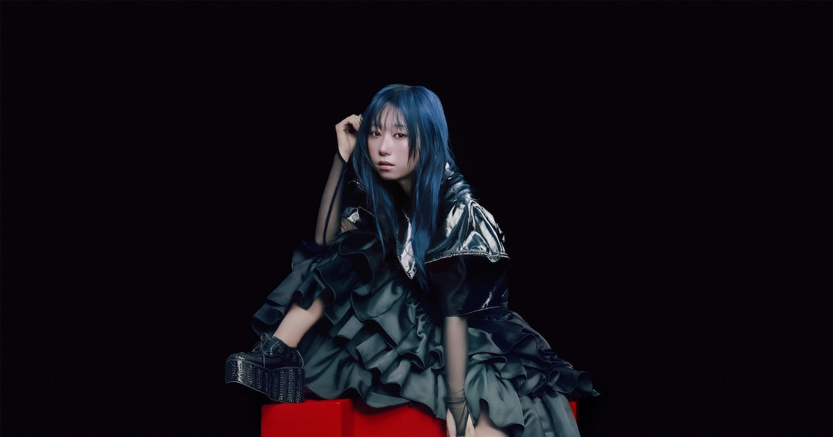 小林愛香がLantisに移籍、新曲「BLUE MAGIC」明日配信
