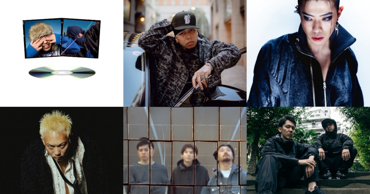 Tohji、Peterparker69、BIM、YDIZZYらが木村太一「LOST YOUTH」10周年イベントに集結