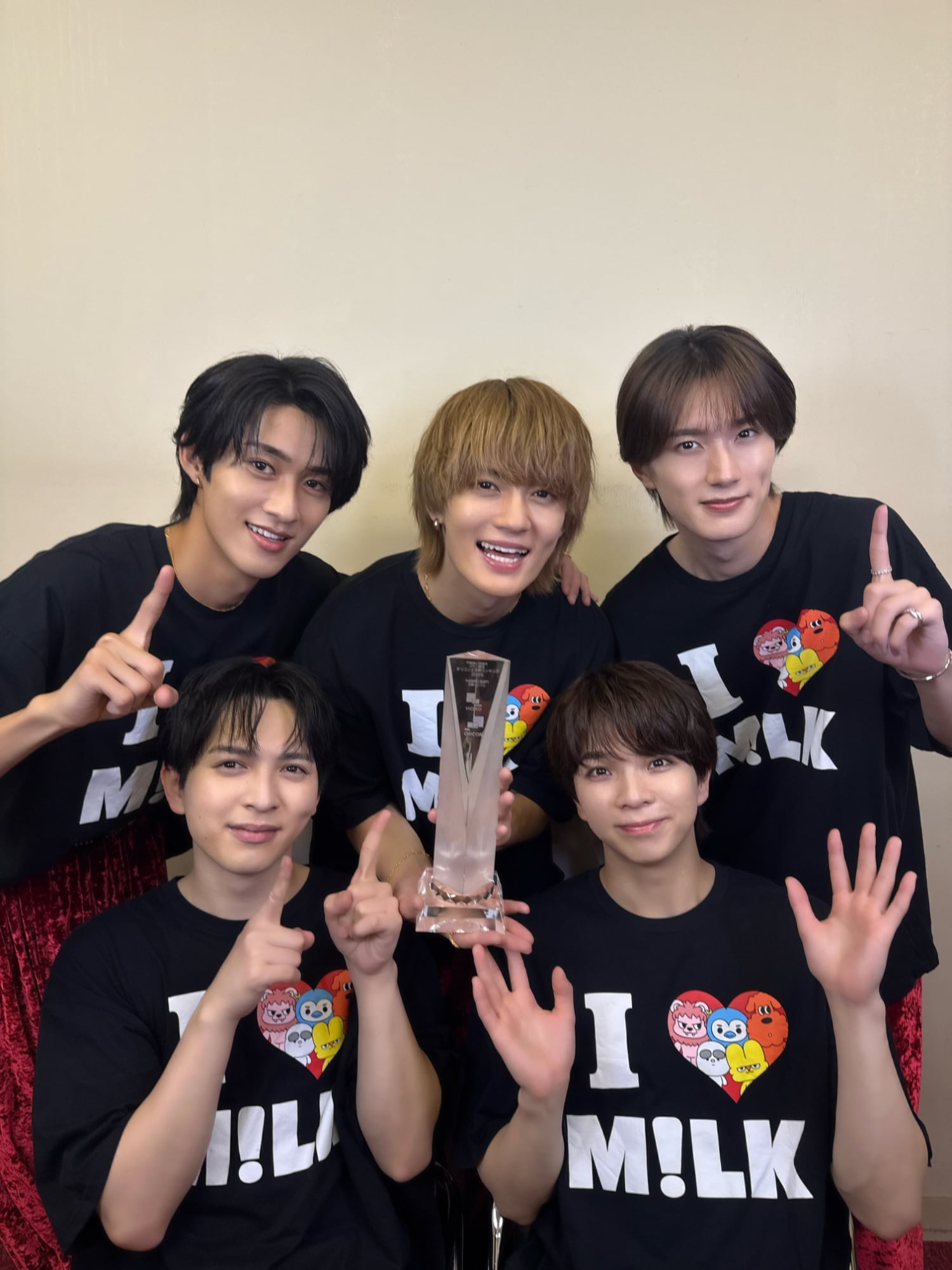 「オリコン上半期ランキング」M!LK、Snow Man、BTS、米津玄師、嵐、Number_i、timeleszが1位に輝く