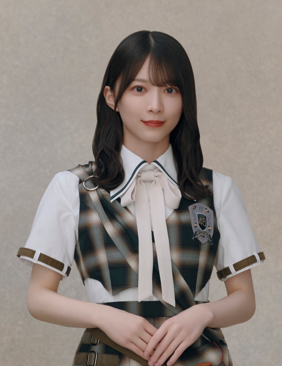 森田ひかる（櫻坂46） [画像・動画ギャラリー 2/7] - 音楽ナタリー