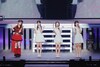 日本武道館のステージに立つモーニング娘。'26新メンバー。（写真提供：アップフロント）