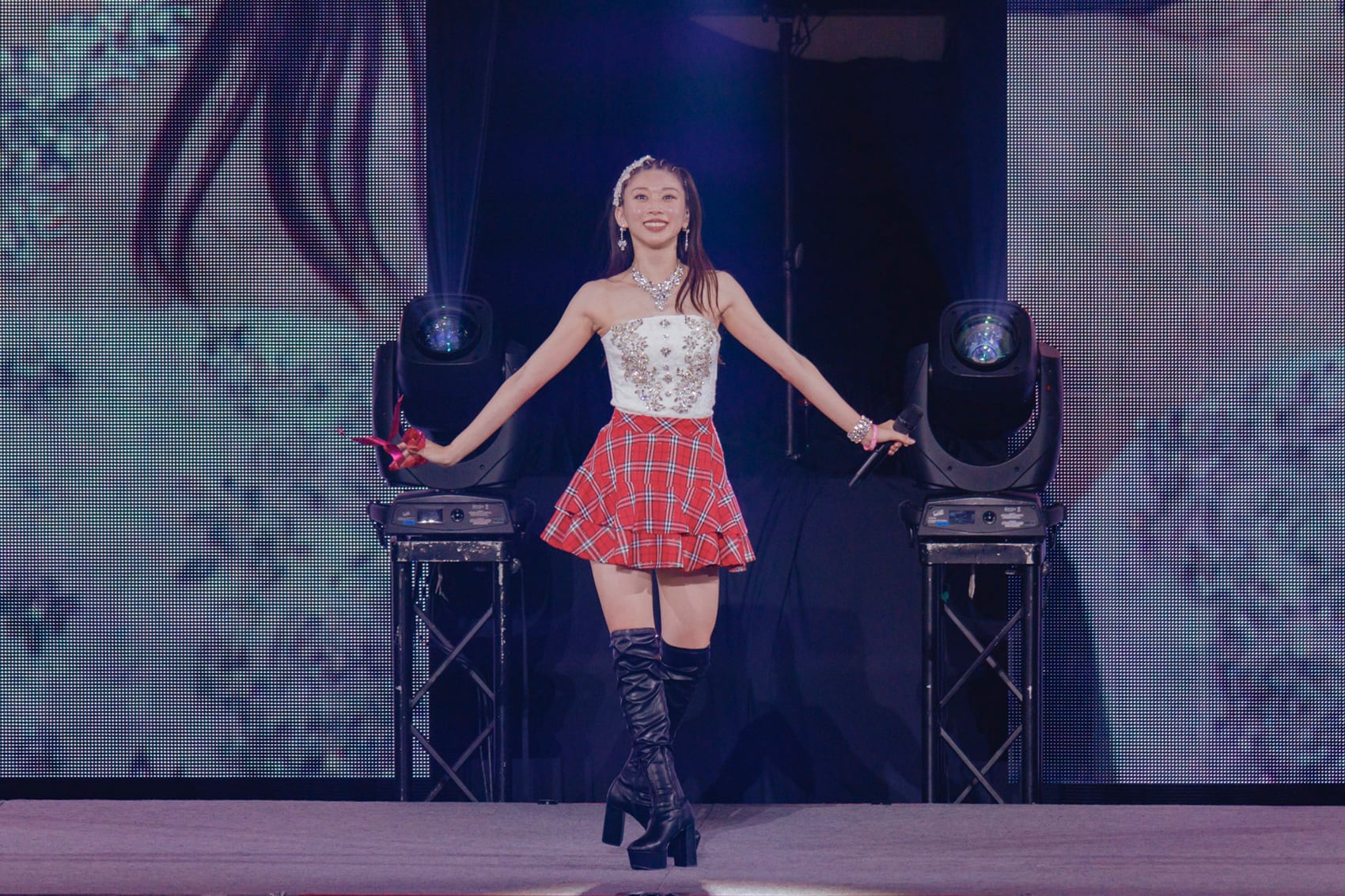 牧野真莉愛（モーニング娘。'26）（写真提供：アップフロント） [画像