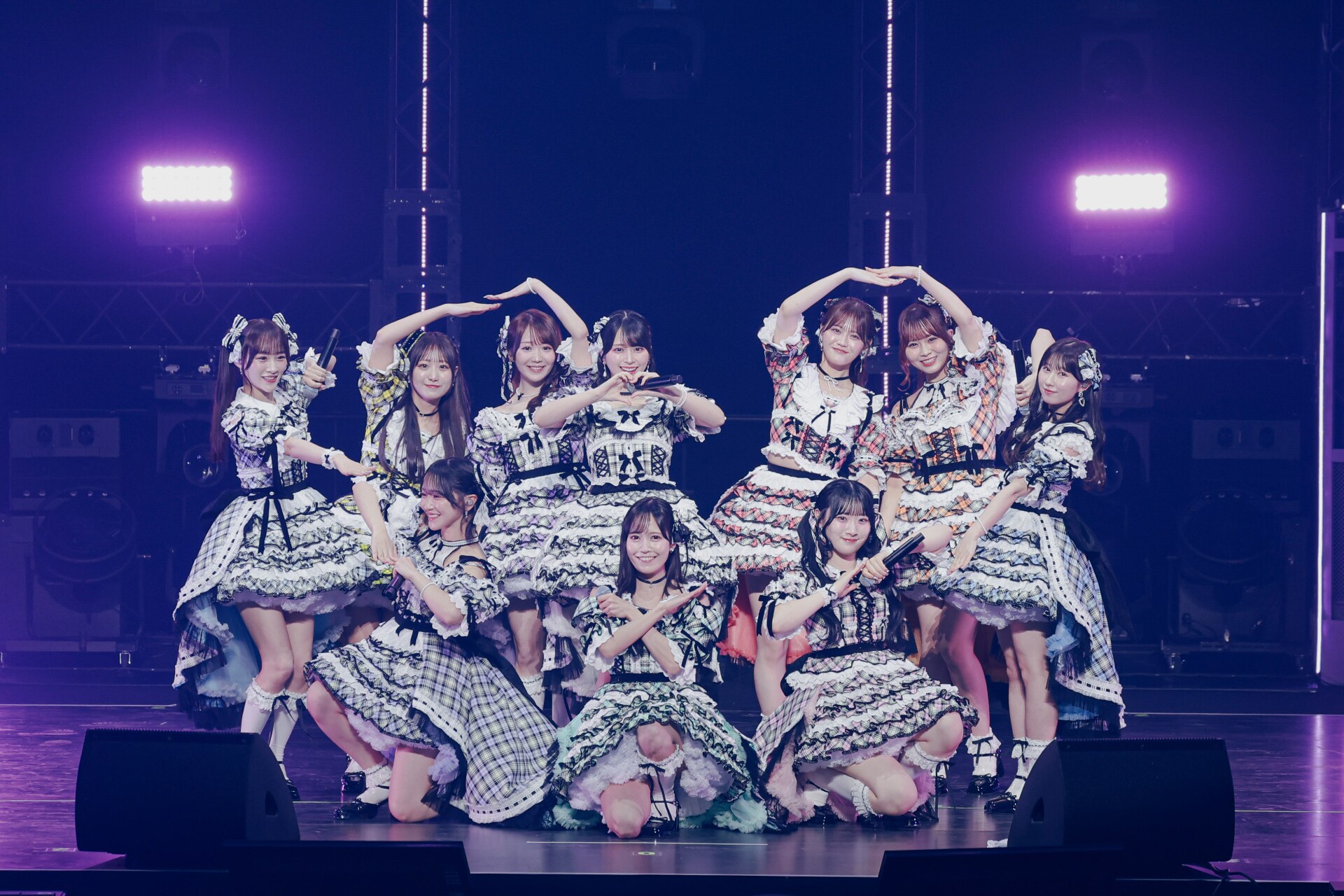 イコラブ、INI、岩田剛典が競演「音道楽LIVE」放送 大谷映美里直伝の
