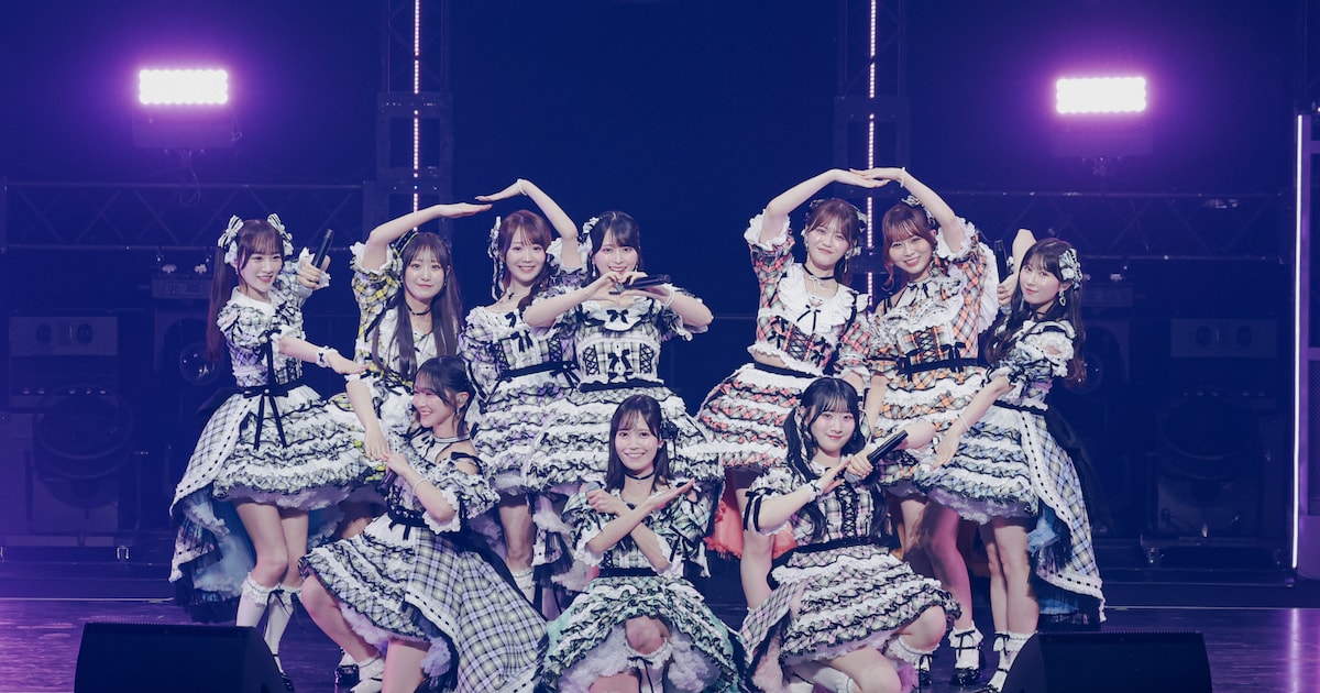 イコラブ、INI、岩田剛典が競演「音道楽LIVE」放送 大谷映美里直伝のあざとい髙塚大夢も