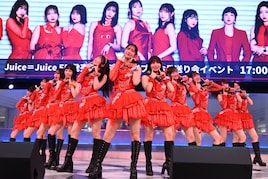 「盛れミ旋風」で“アモーレの人”になったJuice=Juice、まだまだ叶えたい夢がある