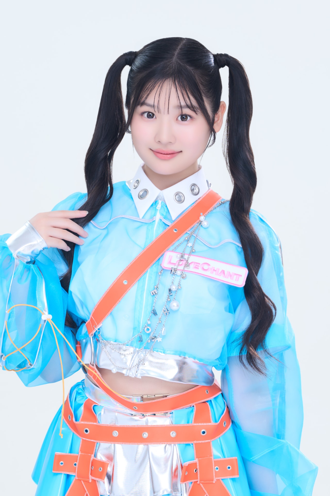 マジパンに続く8人組グループ・LOVE CHANT結成、わーすた三品瑠香が