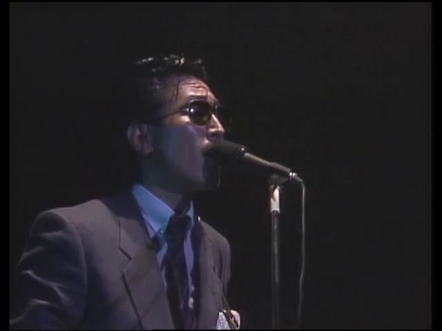 THE ALFEE「OVER DRIVE 1983 ALFEE 8-24 BUDOKAN」より。©︎PONY