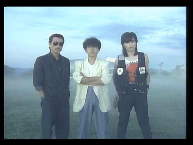 THE ALFEE「FLYING AWAY ALFEE IN YOKOHAMA STADIUM 1984.8.3 FRI