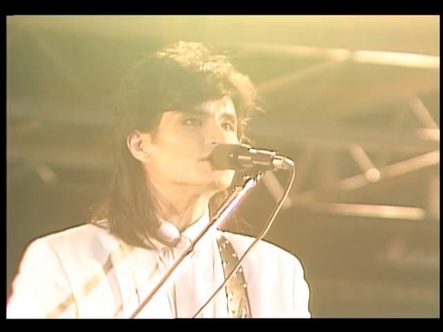THE ALFEE「FLYING AWAY ALFEE IN YOKOHAMA STADIUM 1984.8.3 FRI