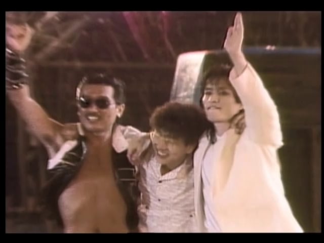 THE ALFEE「FLYING AWAY ALFEE IN YOKOHAMA STADIUM 1984.8.3 FRI
