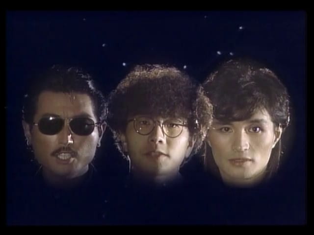 THE ALFEE「FLYING AWAY ALFEE IN YOKOHAMA STADIUM 1984.8.3 FRI