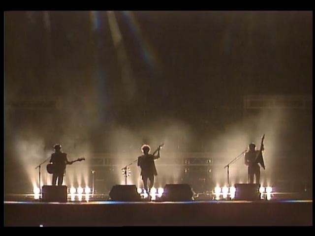 THE ALFEE「FLYING AWAY ALFEE IN YOKOHAMA STADIUM 1984.8.3 FRI