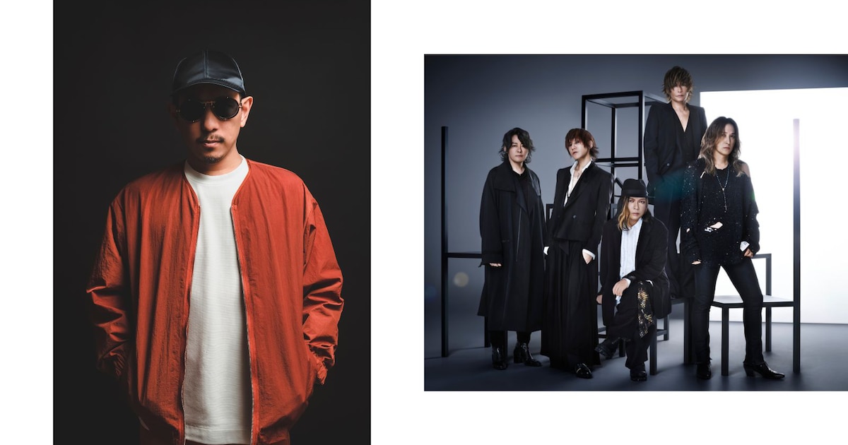 「テレ東音楽祭」LUNA SEAが真矢の思い継ぎ登場、DOZAN11はチャレンジ企画参加