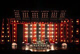 「IVE WORLD TOUR ‘SHOW WHAT I AM’」東京ドーム公演の様子。（撮影：田中聖太郎写真事務所）
