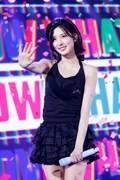 ガウル。「IVE WORLD TOUR ‘SHOW WHAT I AM’」東京ドーム公演より。（撮影：田中聖太郎写真事務所）