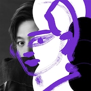 .ENDRECHERI. / 堂本剛のニューアルバム「new chapter purple」ジャケットは全部紫基調