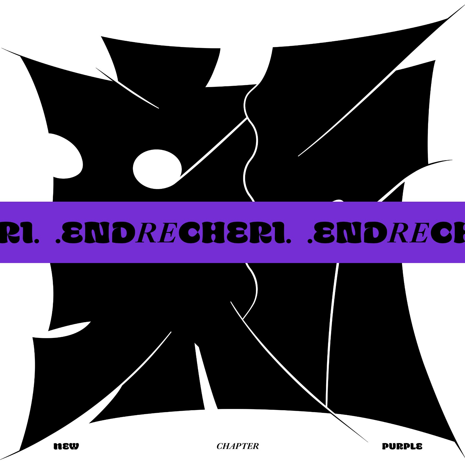 ENDRECHERI. / 堂本剛のニューアルバム「new chapter purple