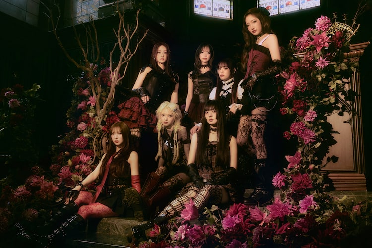 Girls²が3都市回るホールツアー開催、日本武道館で発表