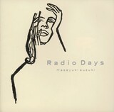 鈴木雅之「Radio Days」ジャケット