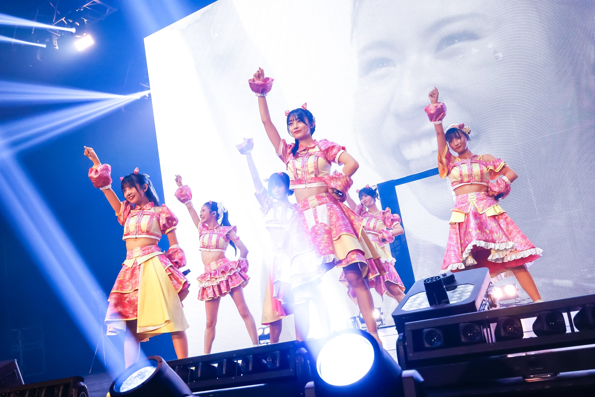 Devil ANTHEM.「最高を更新する日が来ました」過去と並ぶために挑んだKanadevia Hall公演