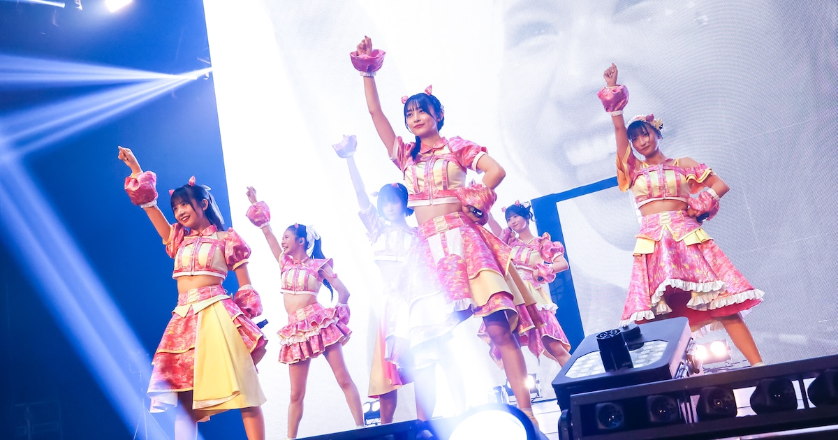 Devil ANTHEM.「最高を更新する日が来ました」過去と並ぶために挑んだKanadevia Hall公演