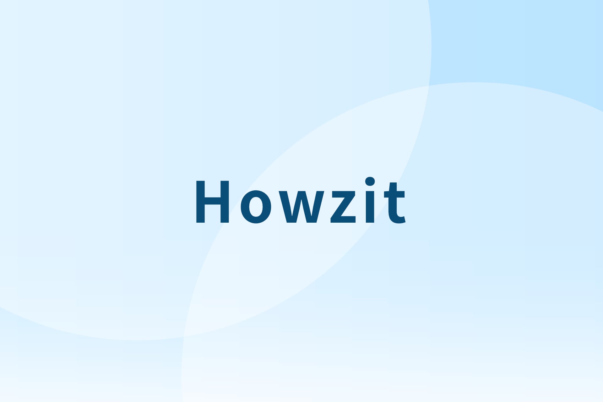 ジュニア新グループ「Howzit」結成！メンバーは織山尚大、西村拓哉、黒田光輝、檜山光成、ヴァサイェガ渉