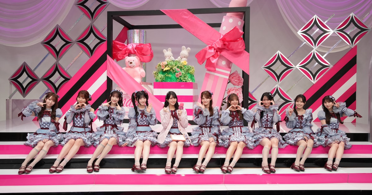 ＝LOVE冠番組がリニューアル「キミはもっと＝LOVEを愛せるか!!!」、MCはメンバー全員