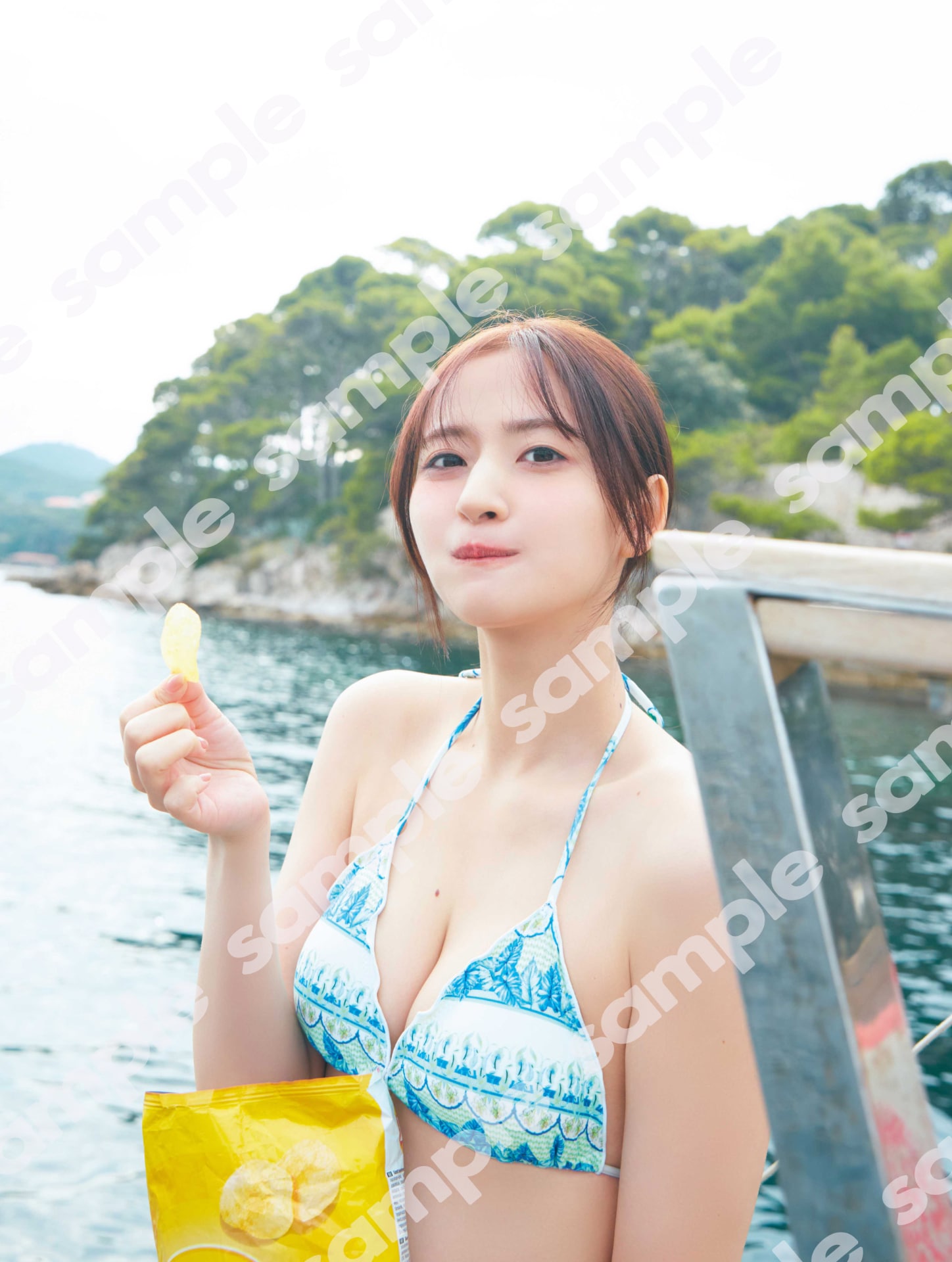 乃木坂46橋本奈々未、夏の北海道で小説朗読する「恋する文学」BD/DVD