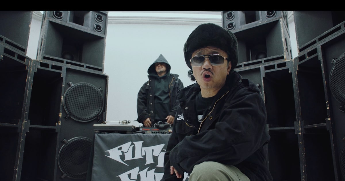 LAMP EYEが本日新曲「UpHillBattle」リリース、MV公開