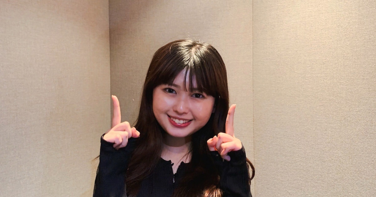 tuki.密着NHK特番明日オンエア、ナレーションは“おひなさま”長浜広奈