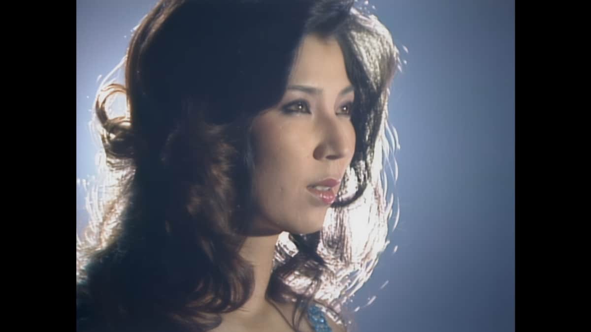 八代亜紀デビュー55周年記念ボックス発売、TBS秘蔵アーカイブ映像を初