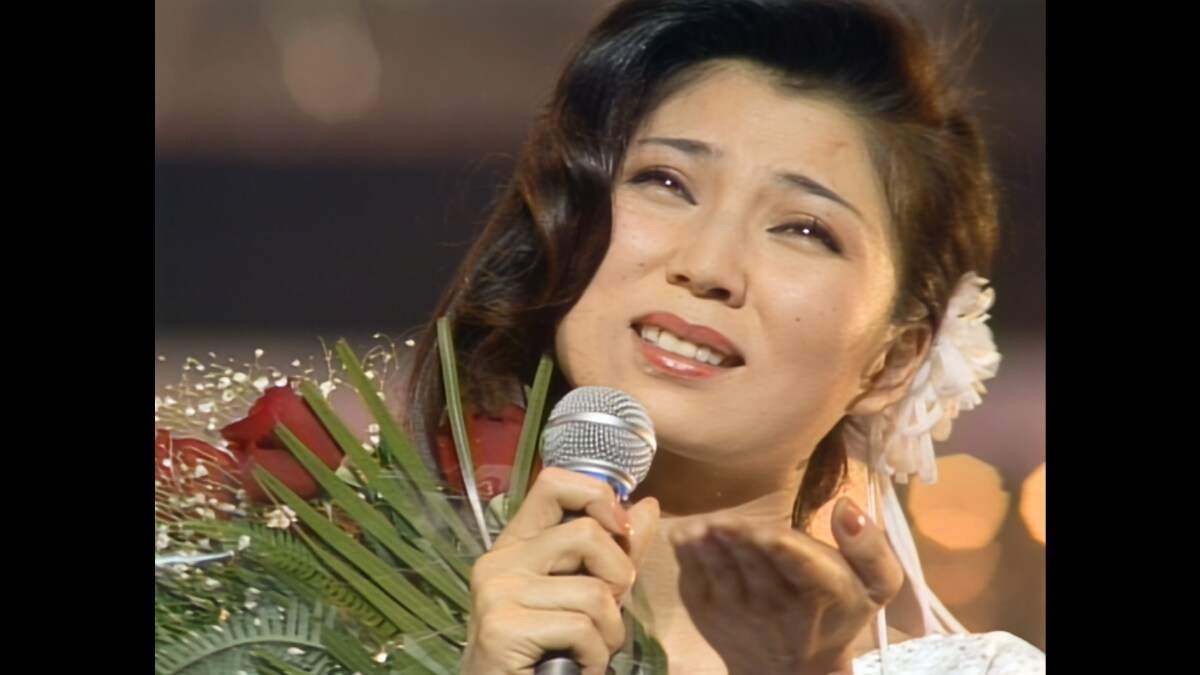 八代亜紀デビュー55周年記念ボックス発売、TBS秘蔵アーカイブ映像を初