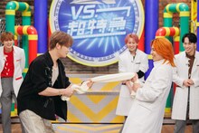 「VS.超特急」より。