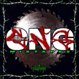 CNG Squadがグミボ、JNKMN、SiX FXXT UNDXR、Skippa、jellyyら迎えた新作配信