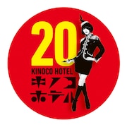 キノコホテルが“創業”20周年記念ライブをZepp新宿で開催「ビビってなんか居ないわよ」