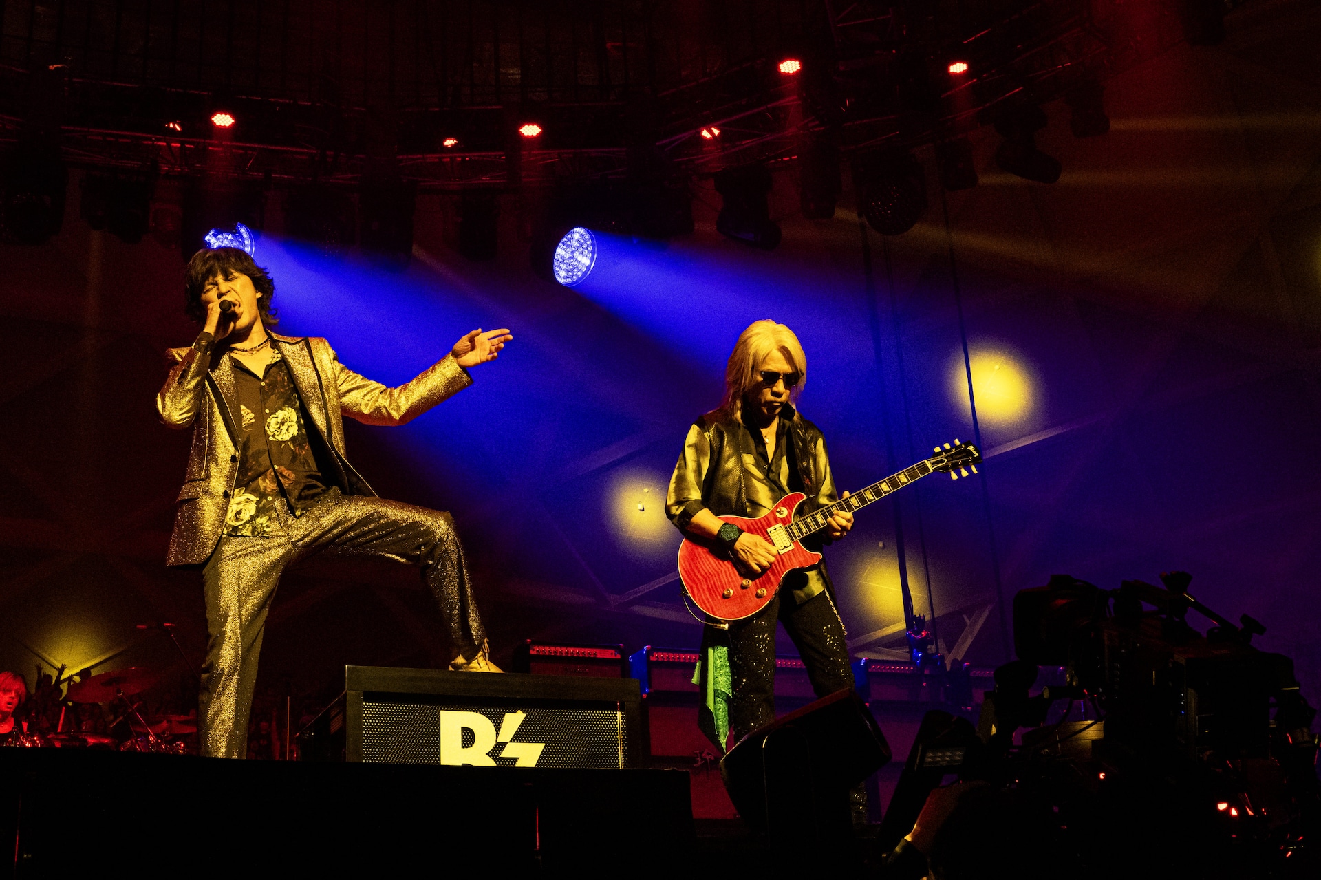 B'z「FYOP」ツアー、パッションで満たされついに完結（ライブレポート