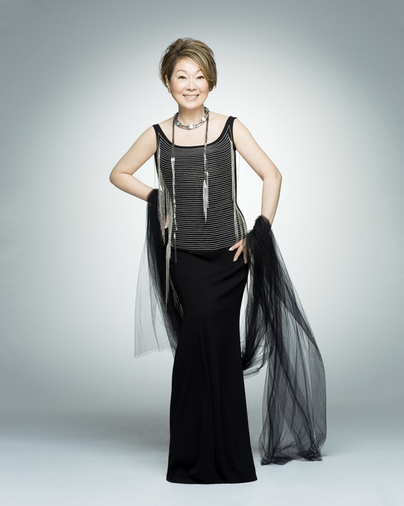 由紀さおりビルボード公演、小泉今日子が企画・演出を担当