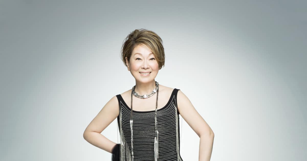 由紀さおりビルボード公演、小泉今日子が企画・演出を担当